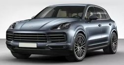 2020 Porsche Cayenne Base