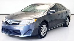 2014 Toyota Camry L