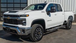 2026 Chevrolet Silverado 2500HD LT
