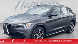 2022 Alfa Romeo Stelvio Ti