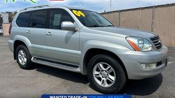 2004 Lexus GX 470 Base