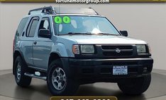 2000 Nissan Xterra XE V6 4WD