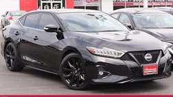 2023 Nissan Maxima 3.5 SR