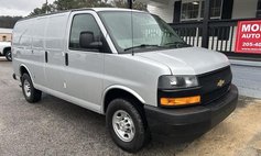 2020 Chevrolet Express 2500