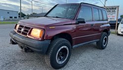 1998 Chevrolet Tracker Base
