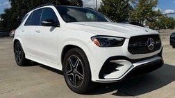 2025 Mercedes-Benz GLE-Class GLE 350