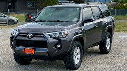 2021 Toyota 4Runner SR5 Premium