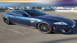 2013 Jaguar XK Base
