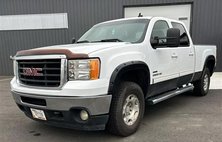 2010 GMC Sierra 2500HD SLT