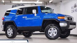 2007 Toyota FJ Cruiser Base