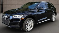 2020 Audi Q5 quattro Premium Plus 45 TFSI