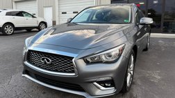 2019 Infiniti Q50 3.0T Luxe