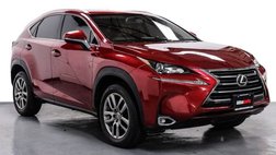 2015 Lexus NX 200t FWD w/ Premium Package