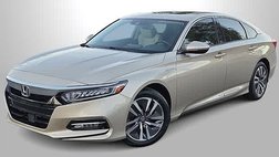 2019 Honda Accord Hybrid EX-L