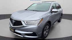 2017 Acura MDX SH-AWD