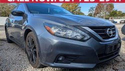 2017 Nissan Altima 2.5 SR