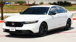 2023 Honda Accord Hybrid Sport-L