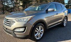 2016 Hyundai Santa Fe Sport 2.0T
