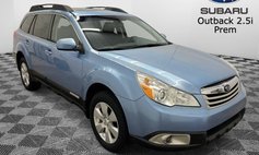 2012 Subaru Outback 2.5i Premium