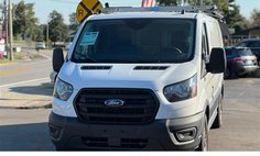 2020 Ford Transit 150