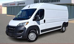 2024 Ram ProMaster Tradesman