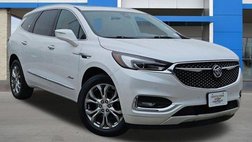 2021 Buick Enclave Avenir