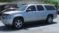 2013 Chevrolet Suburban Shield LTZ