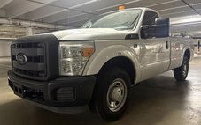 2013 Ford Super Duty F-250 XL
