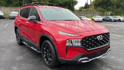 2022 Hyundai Santa Fe XRT