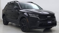 2022 Kia Sorento X-Line S