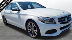 2018 Mercedes-Benz C-Class C 300