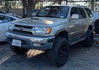 2001 Toyota 4Runner SR5