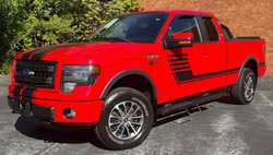 2013 Ford F-150 FX4