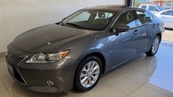 2014 Lexus ES 300h Base