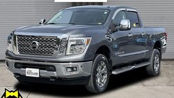 2018 Nissan Titan XD SL
