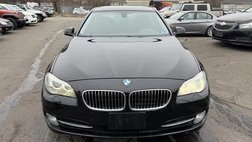 2013 BMW 5 Series 528i xDrive