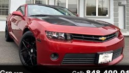 2015 Chevrolet Camaro LT