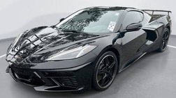 2025 Chevrolet Corvette Stingray