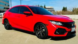 2018 Honda Civic Sport