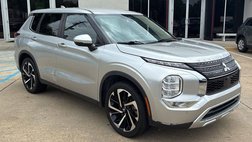 2023 Mitsubishi Outlander SE