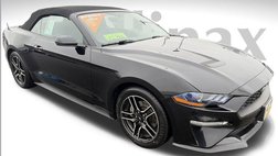 2018 Ford Mustang Premium