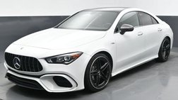 2021 Mercedes-Benz CLA-Class AMG CLA 45