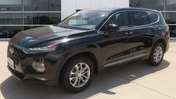 2019 Hyundai Santa Fe 2.4 SEL