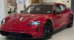 2023 Porsche Taycan Turbo S