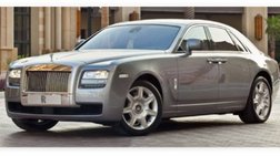 2010 Rolls-Royce Ghost Base