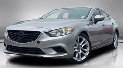 2015 Mazda MAZDA6 i Touring