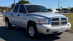 2005 Dodge Dakota SLT