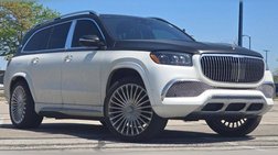 2023 Mercedes-Benz GLS Mercedes-Maybach GLS 600 4MATIC