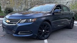 2016 Chevrolet Impala LT