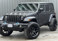 2023 Jeep Wrangler Willys 4xe